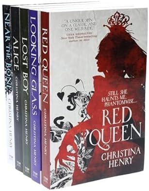 ALICE SIGNED EDITION: Christina Henry: 9781803366227: Amazon.com